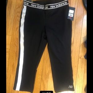 New balance capris